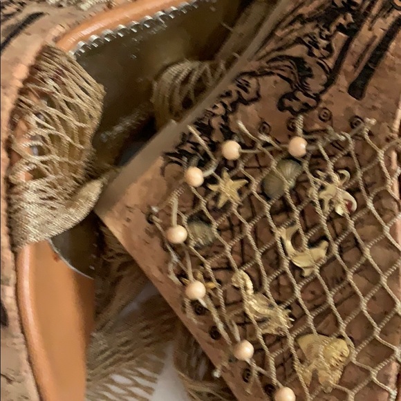 Made in Italy sandals size 37 - Picture 2 of 9